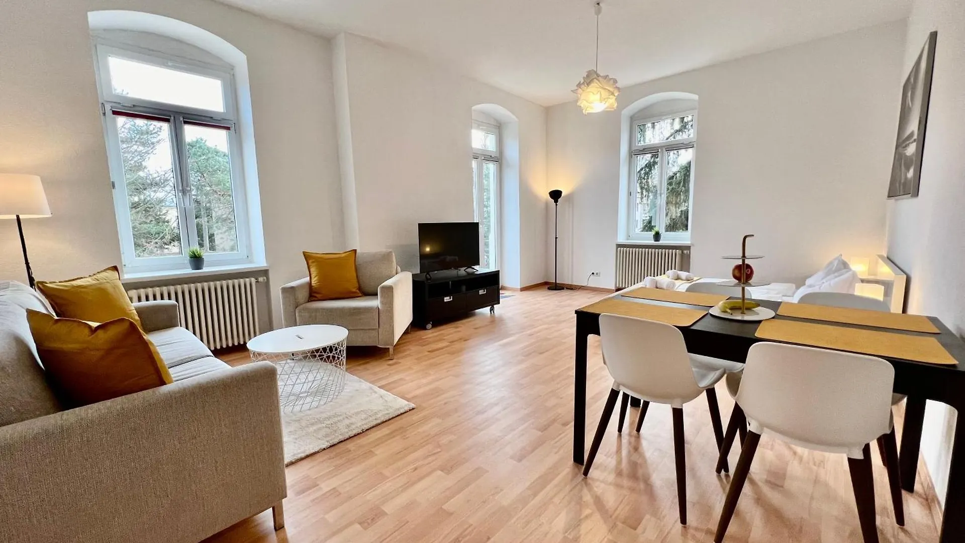 Dill Apartment Dresden Am Blauen Wunder 0*,  Germany