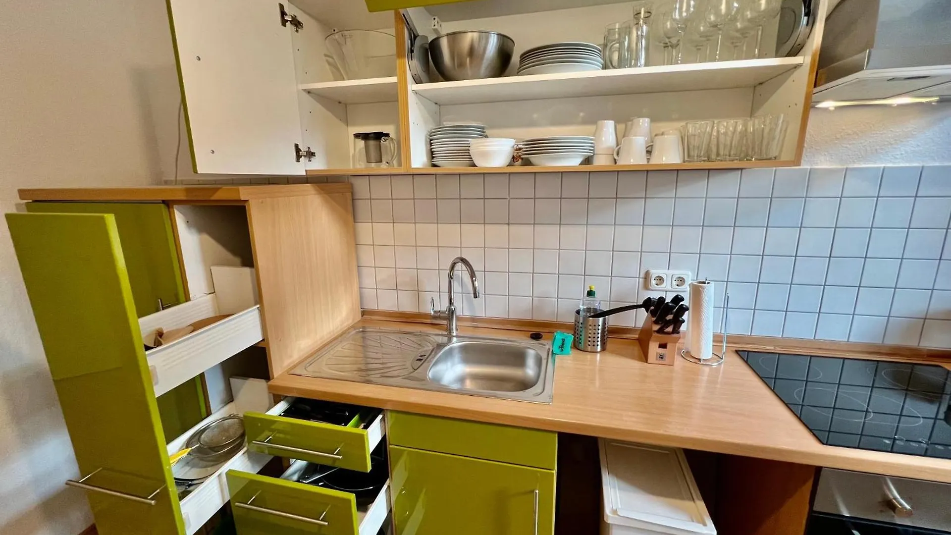 Dill Apartment Dresden Am Blauen Wunder