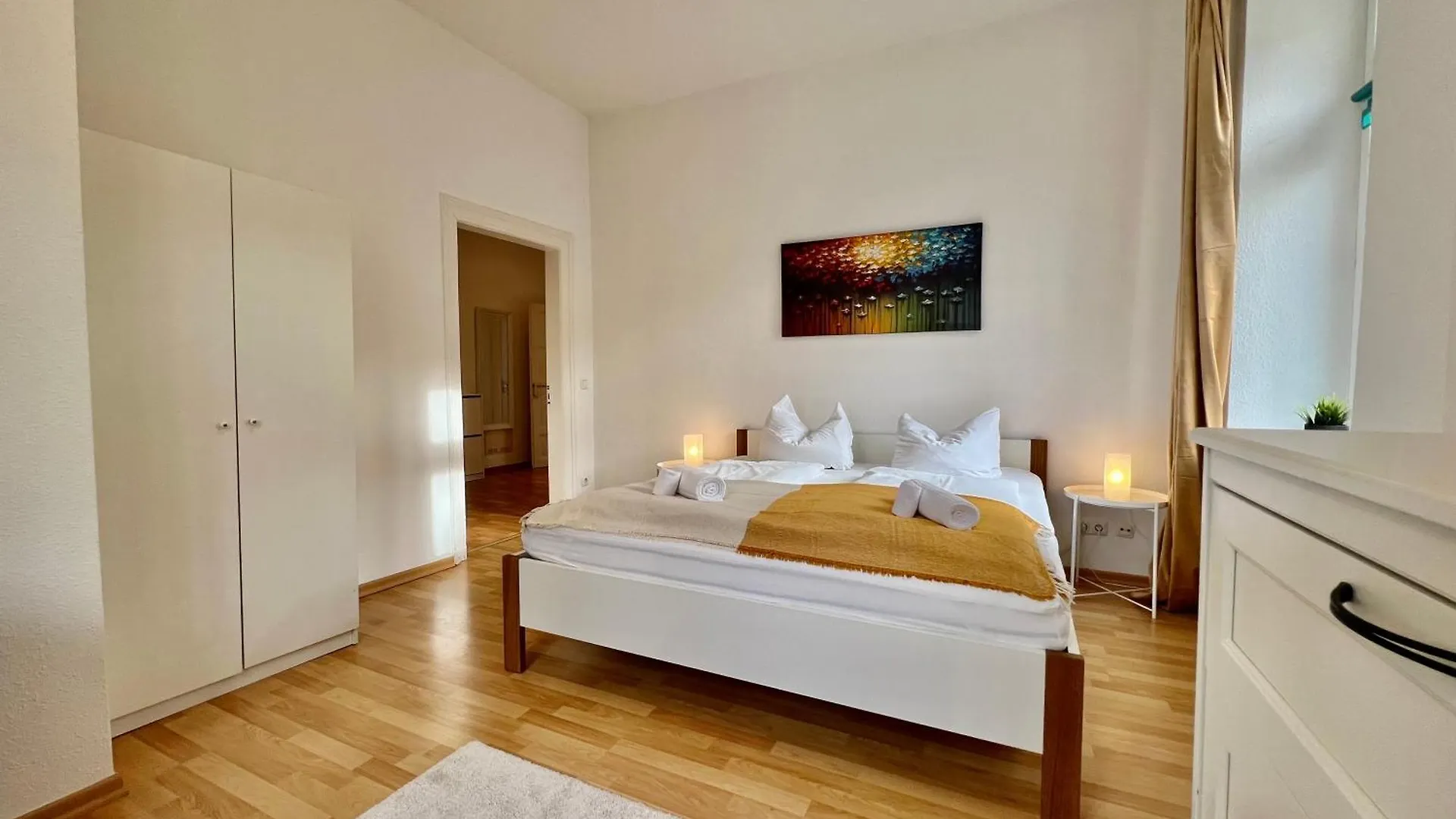 Dill Apartment Dresden Am Blauen Wunder