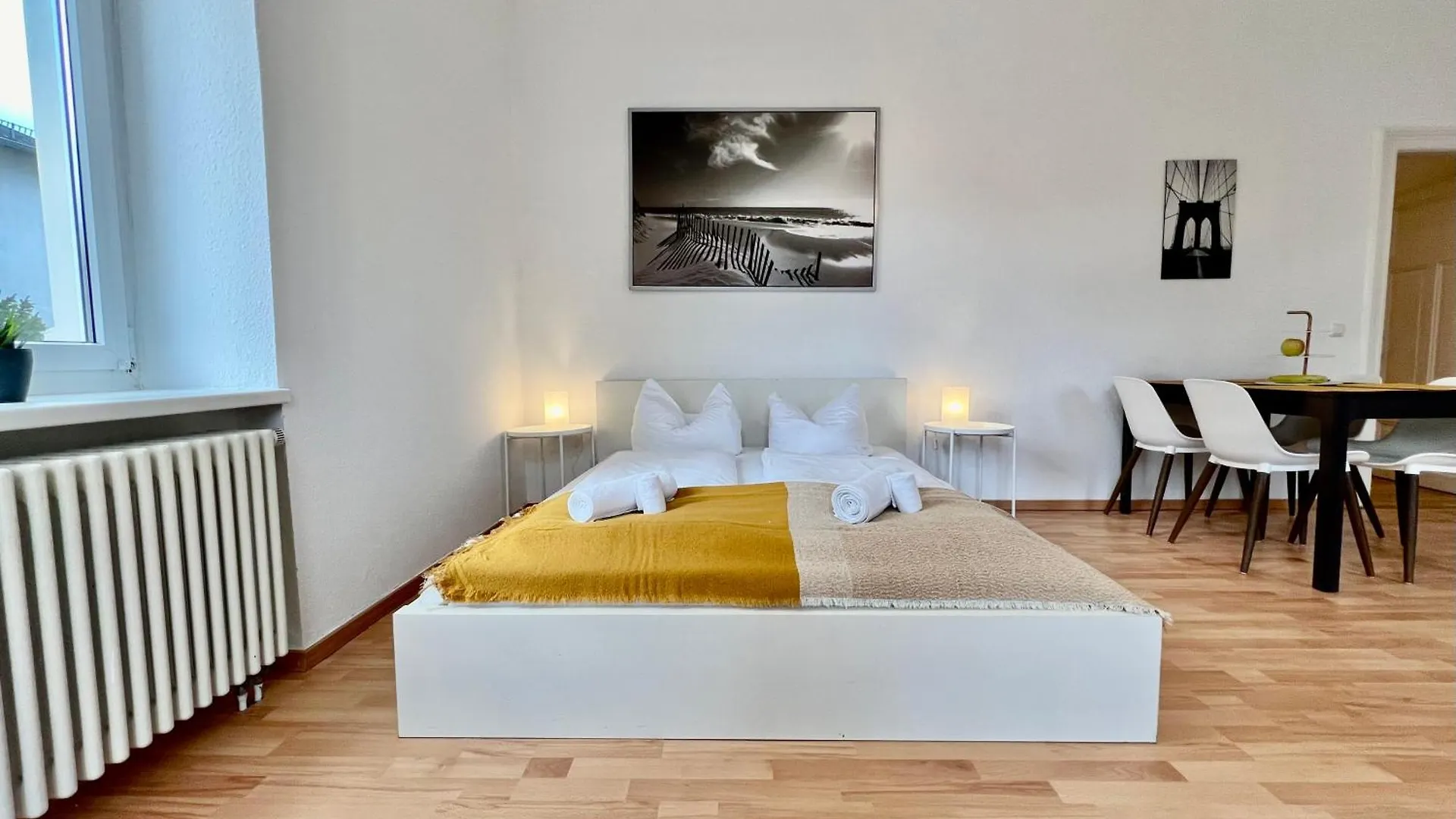 Dill Apartment Dresden Am Blauen Wunder Germany